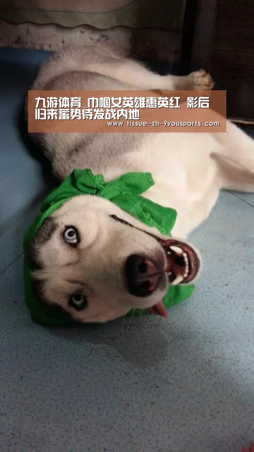 九游体育_巾帼女英雄惠英红 影后归来蓄势待发战内地(图3) 九游体育