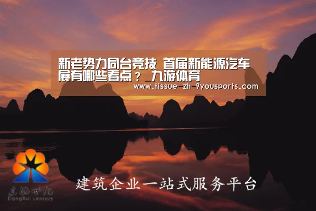 新老势力同台竞技 首届新能源汽车展有哪些看点?_九游体育(图1) 九游体育